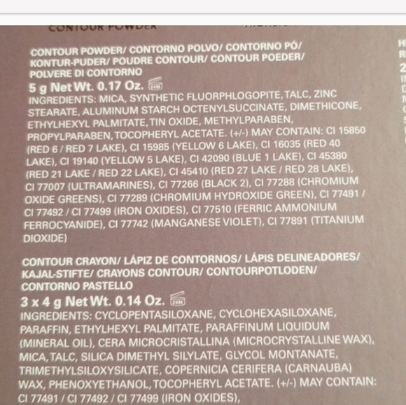 BRAND NEW!! 7 PIECE BEAUTY KIT!! - Picture 7 of 8